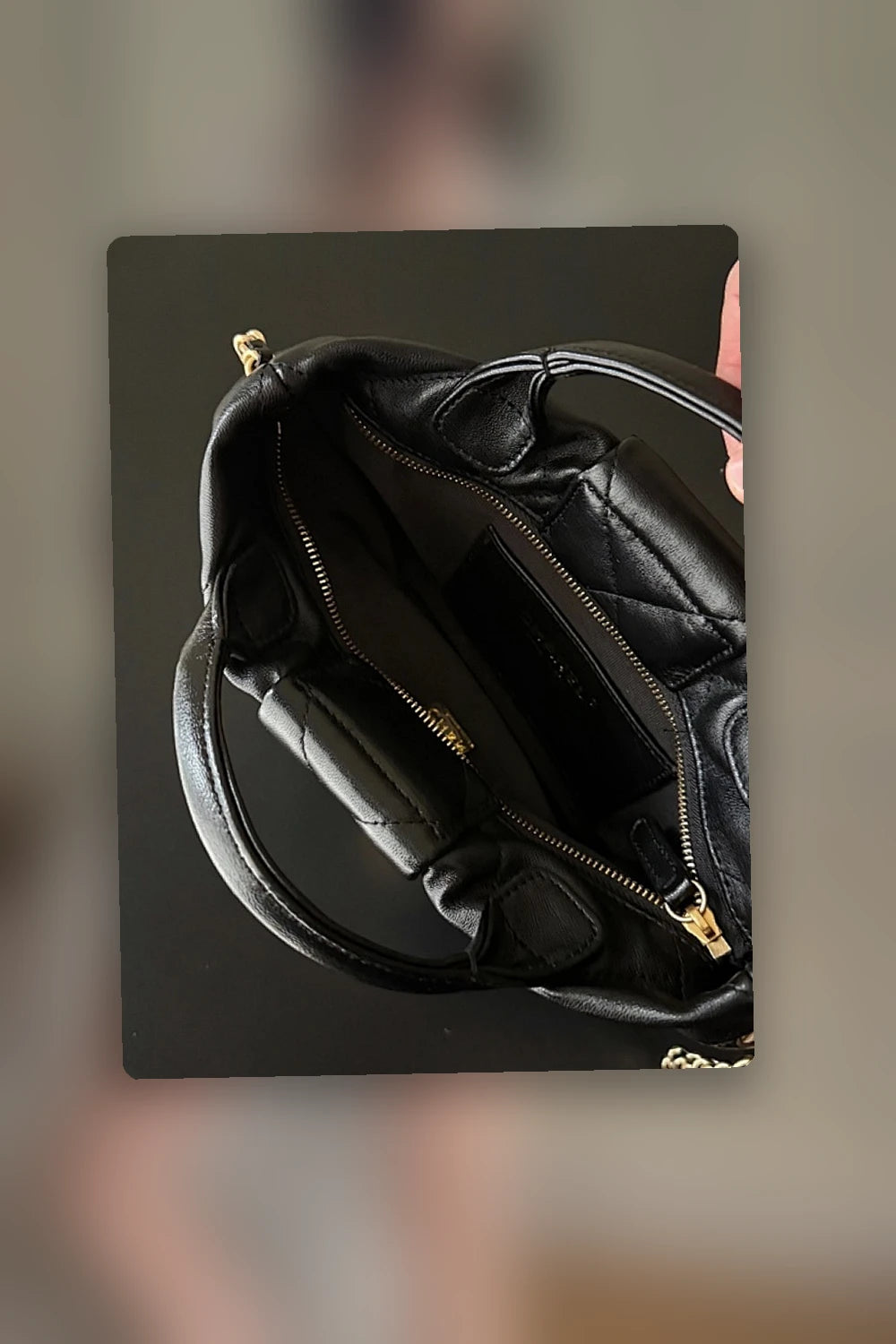 NB - CHL Bag - 339