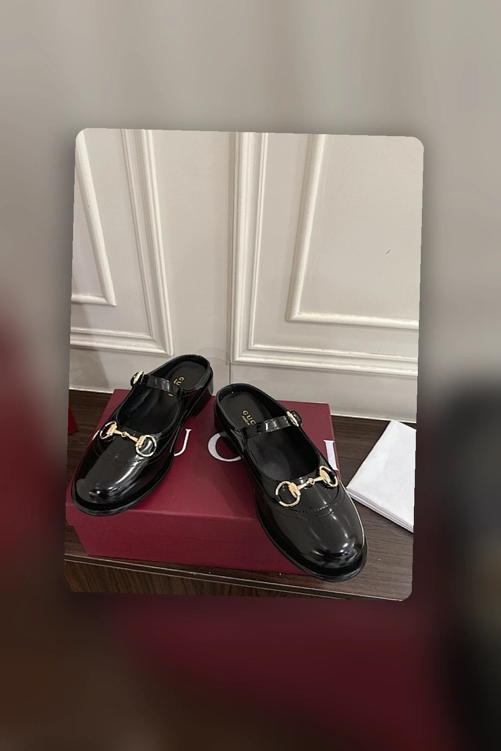 NB - GUKI Women Shoes - 930