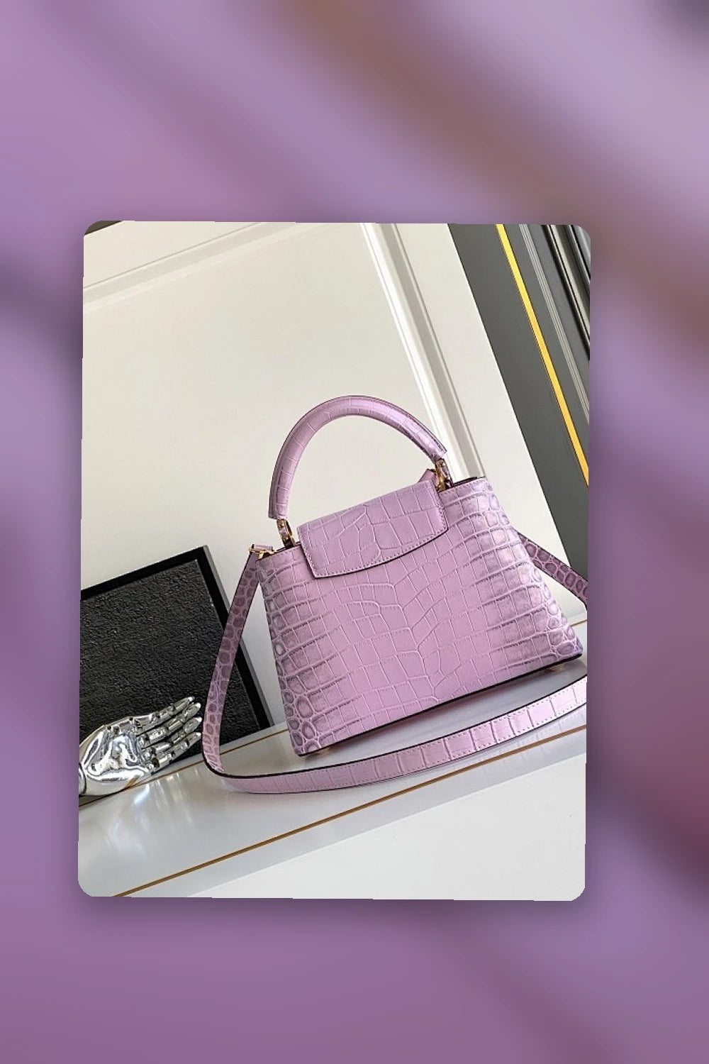 NB - LOV Bag - 458