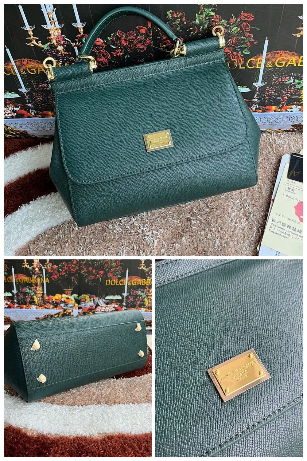 NB - DAG Bag - 146