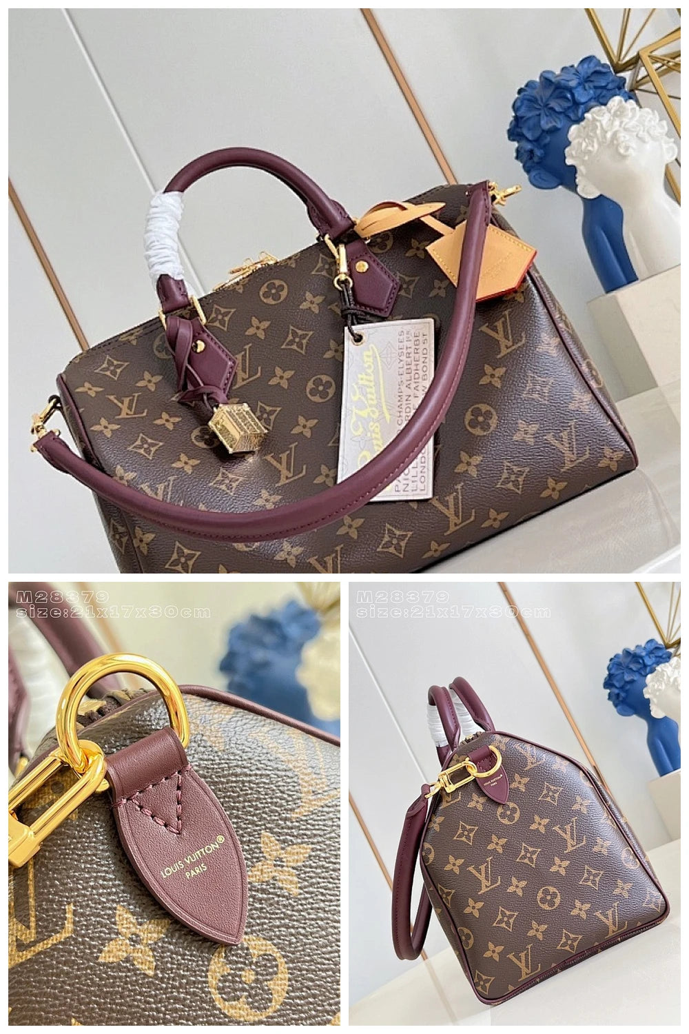 NB - LOV Bag - 640