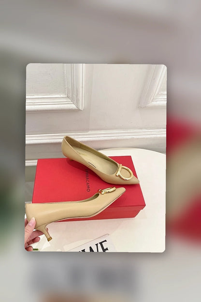 NB - FGO Women Shoes - 020