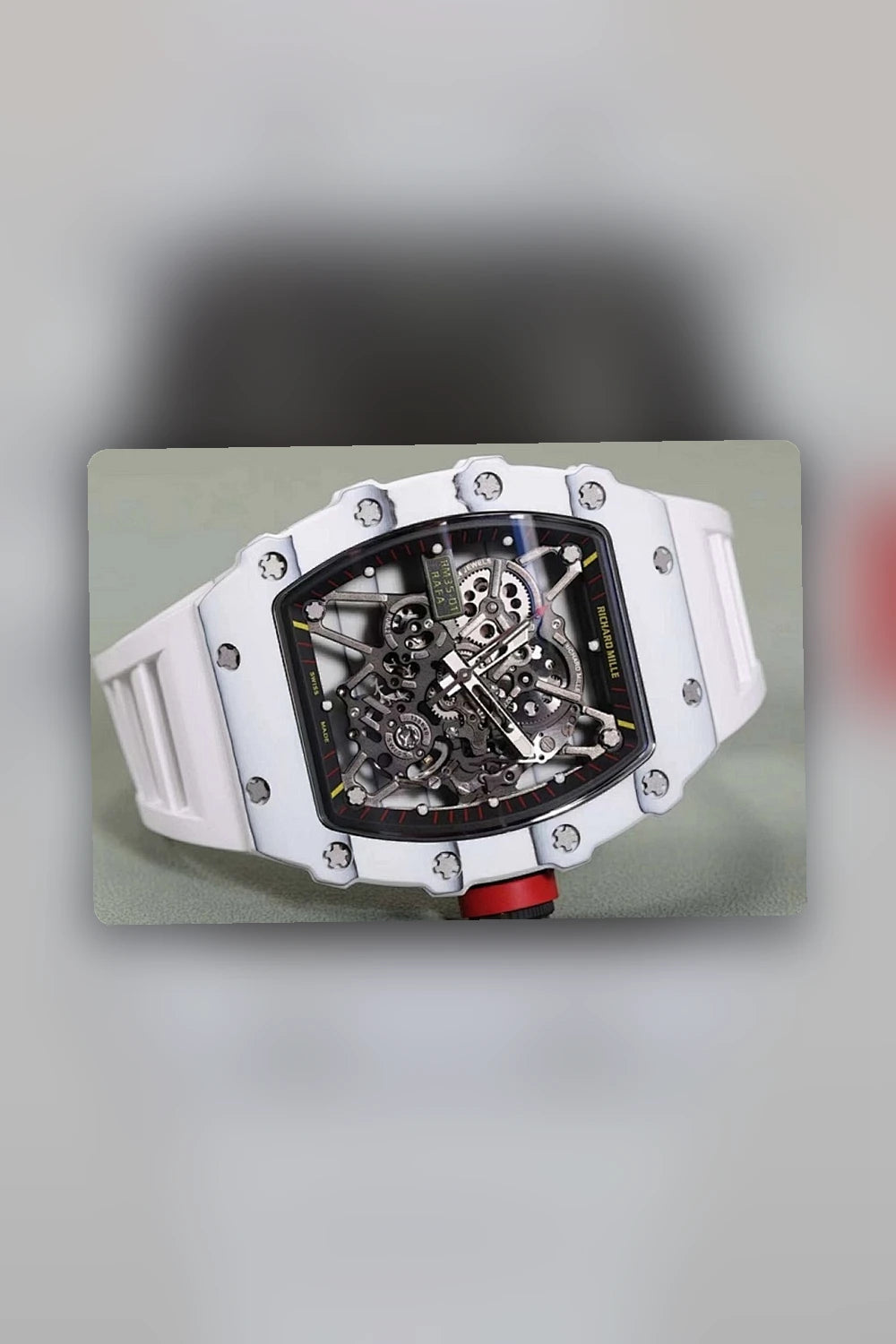 NB - Mix Watch - 449