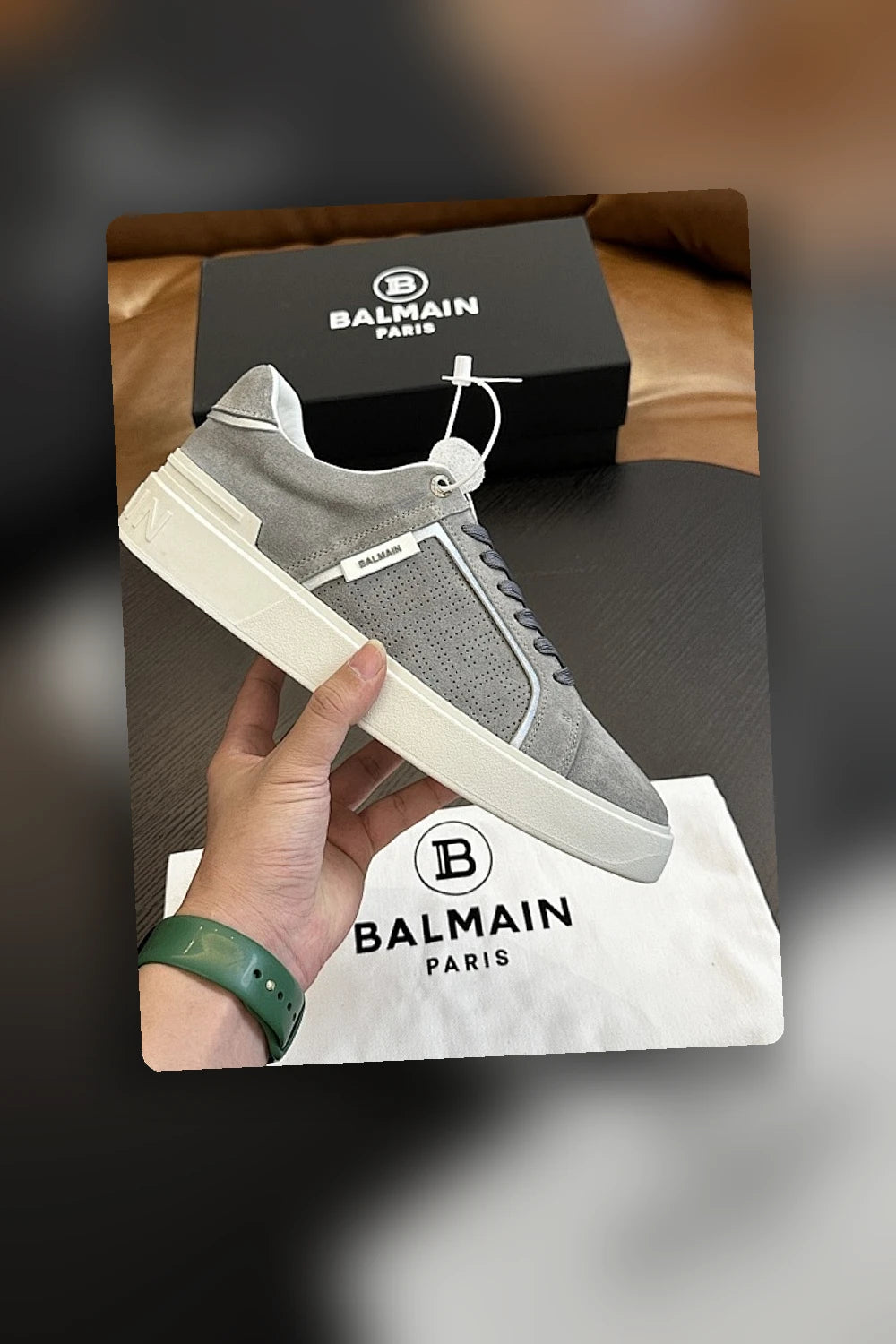 NB - BAM Women Shoes - 279