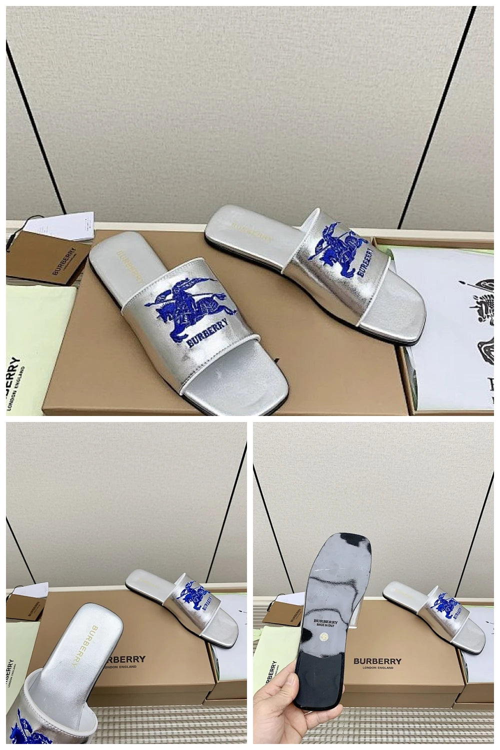 NB - BOR Women Shoes - 117
