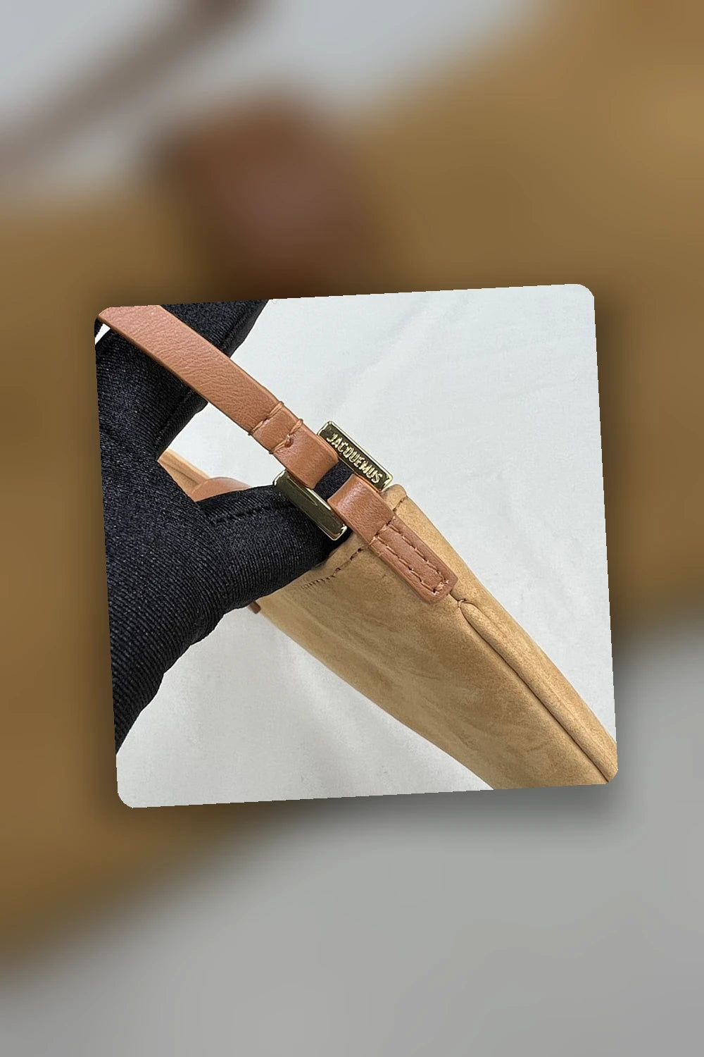 NB - JCA Bag - 400