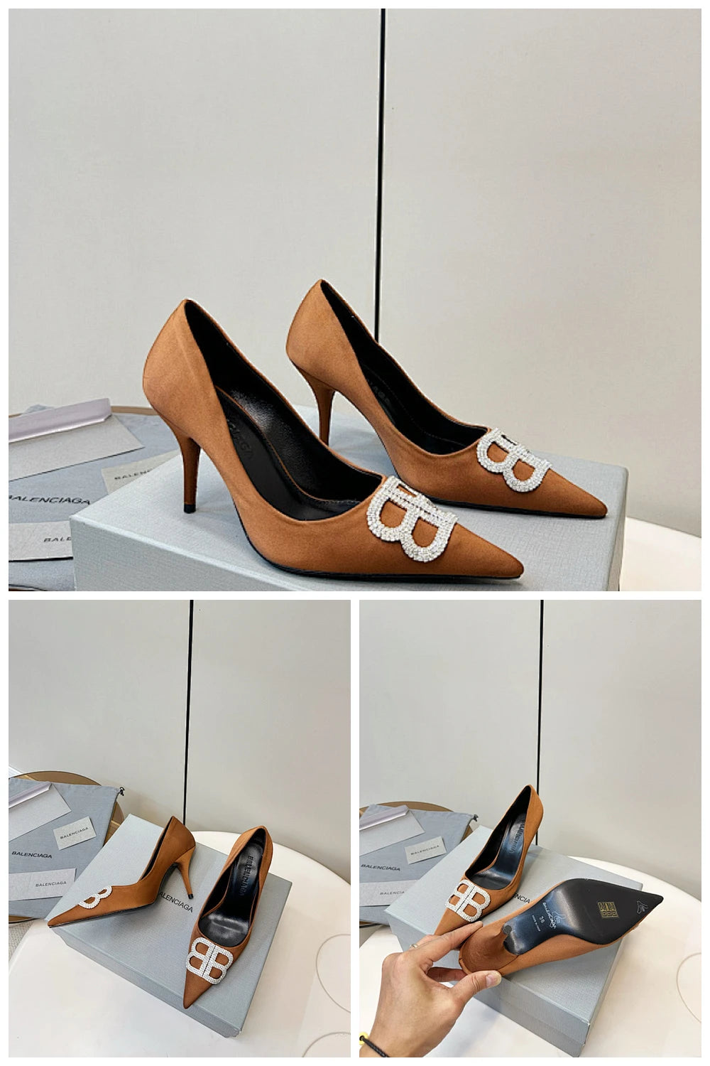 NB - BG Women Shoes - 044