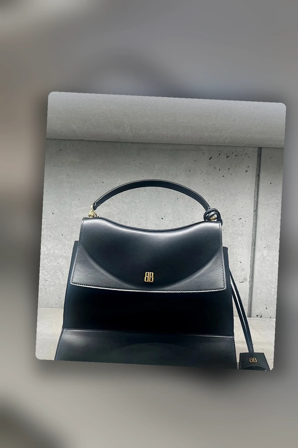 NB - BG Bag - 1912