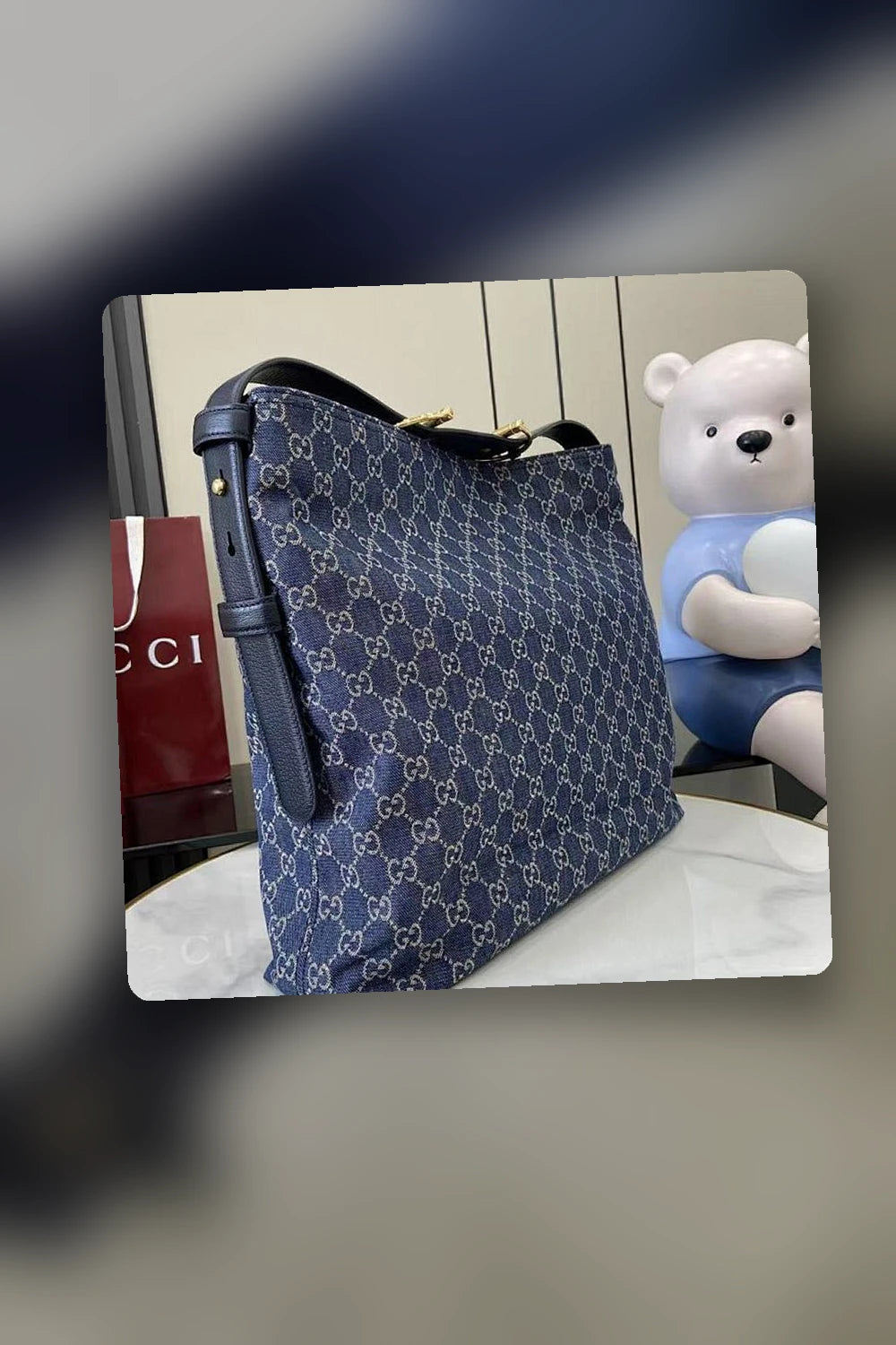 NB - GUKI Bag - 314
