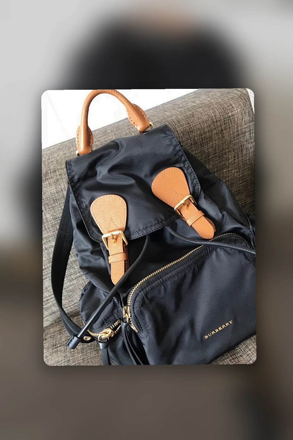 NB - BOR Bag - 864