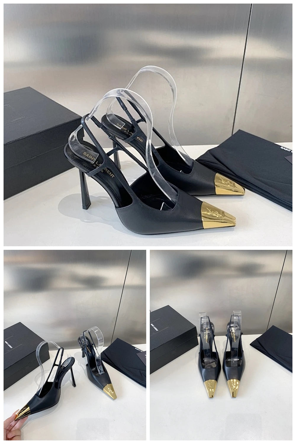 NB - YLS Women Shoes - 1080