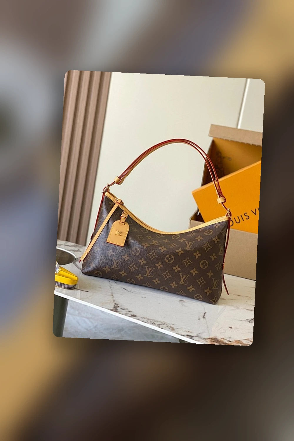 NB - LOV Bag - 563
