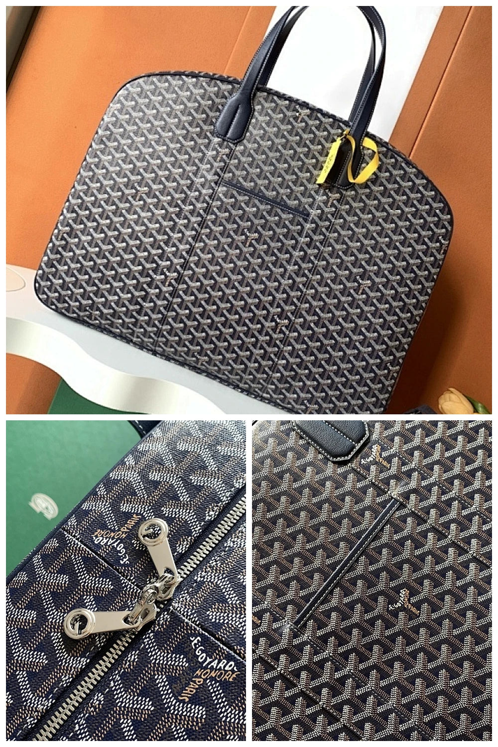 NB - GYO Bag - 524