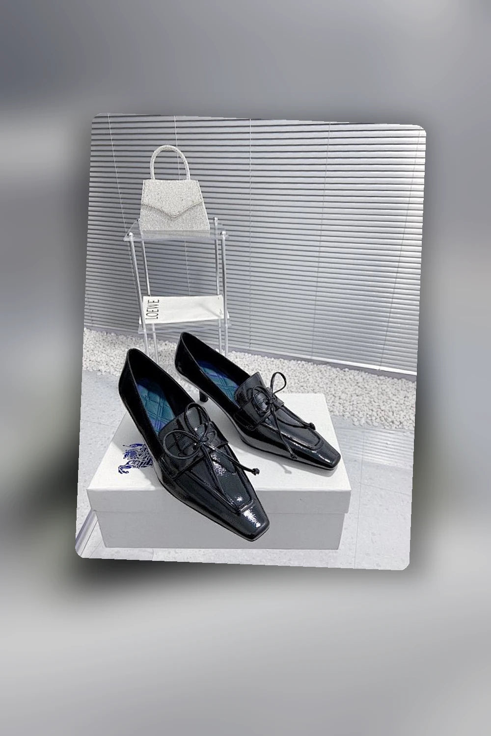 NB - BOR Women Shoes - 209