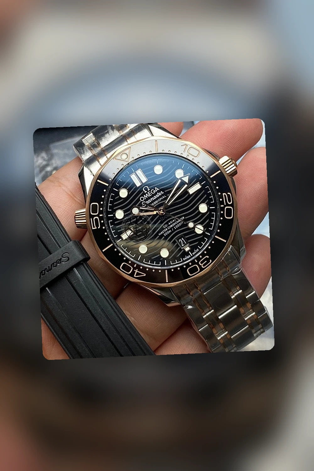 NB - Mix Watch - 409