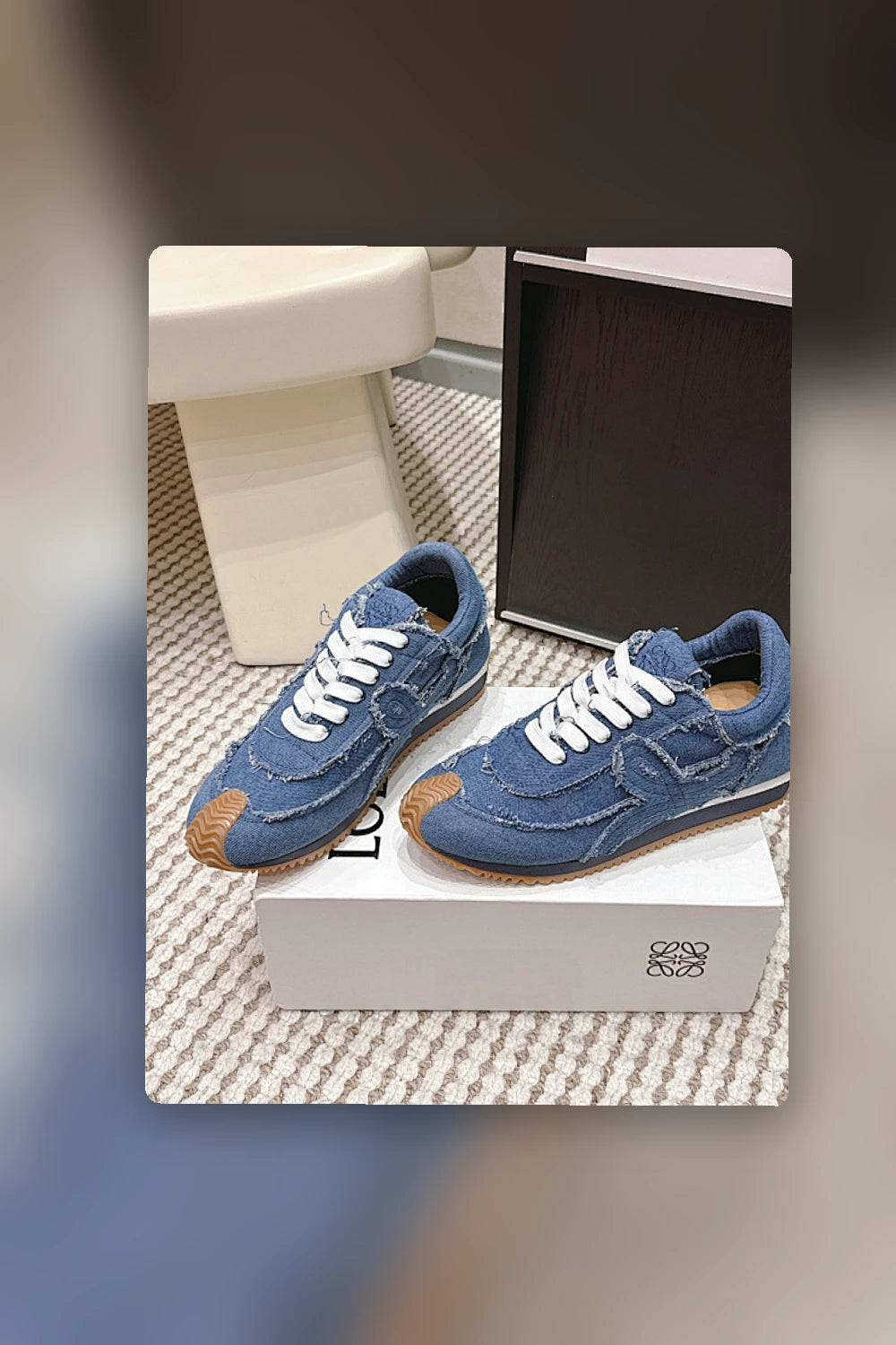 NB - LWO Women Shoes - 286