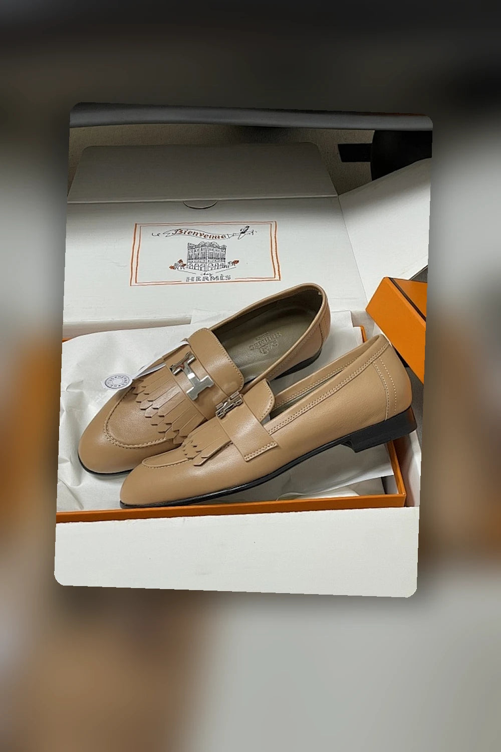 NB - HMS Women Shoes - 679