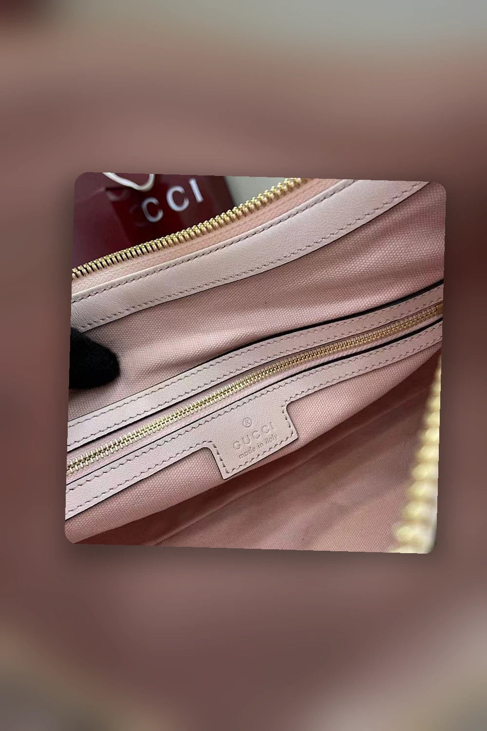 NB - GUKI Bag - 350