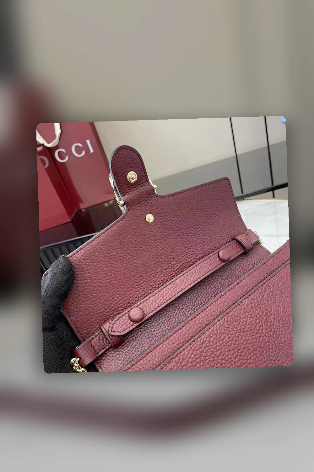 NB - GUKI Bag - 623