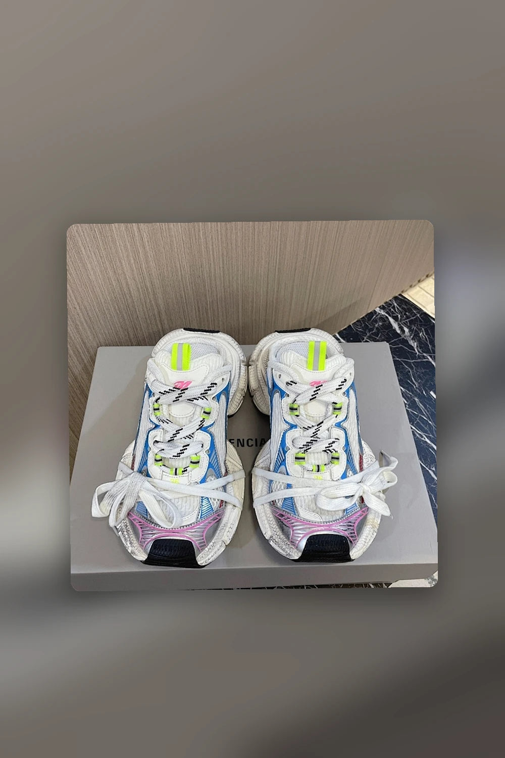 NB - BG Women Shoes - 1701