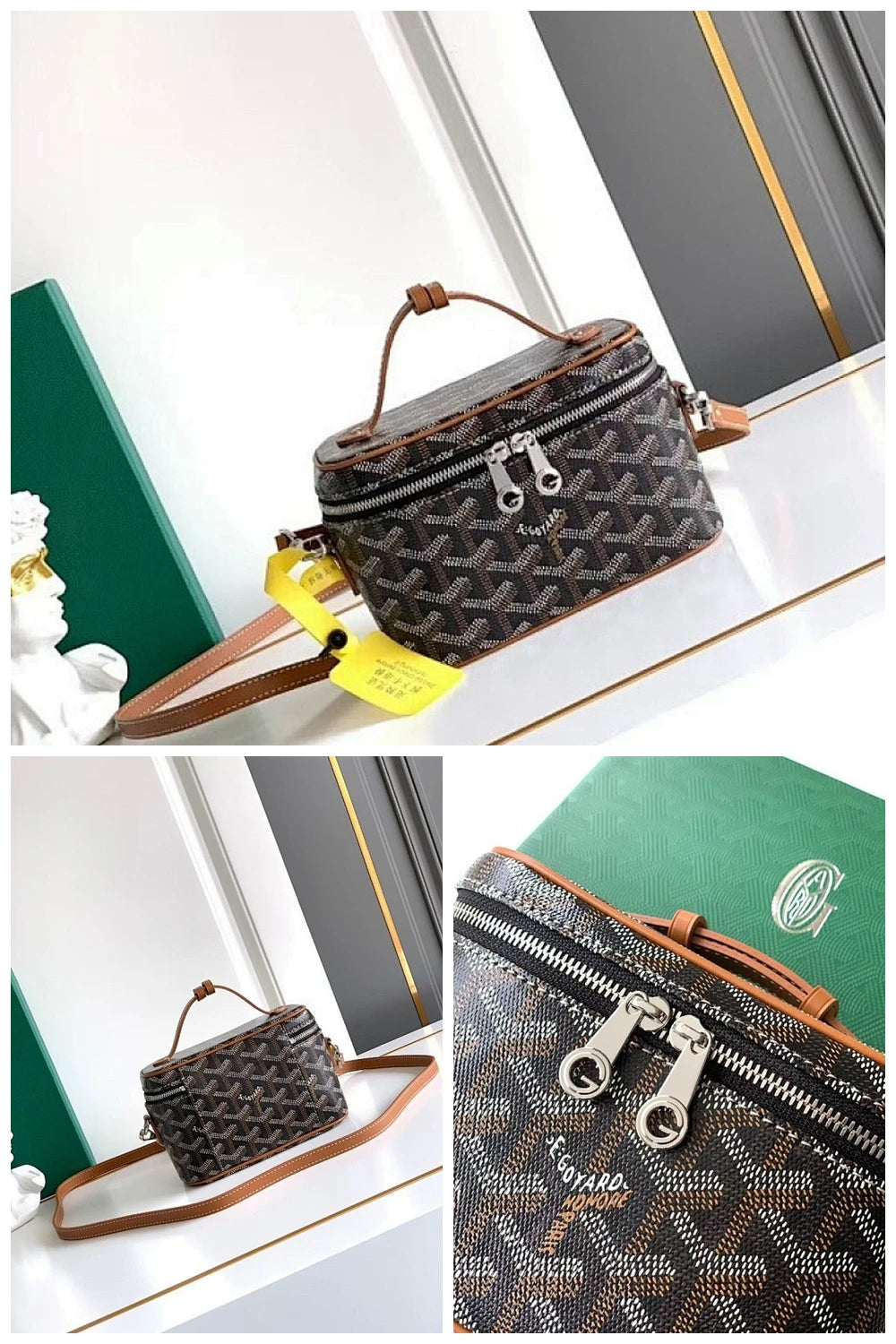 NB - GYO Bag - 207