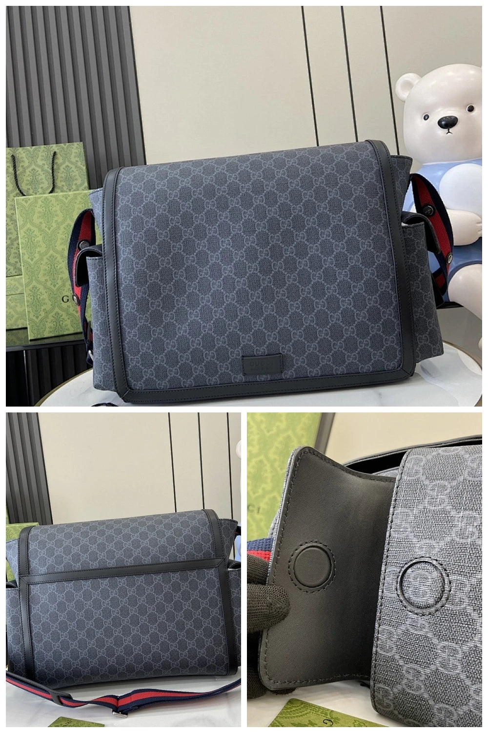 NB - GUKI Bag - 715