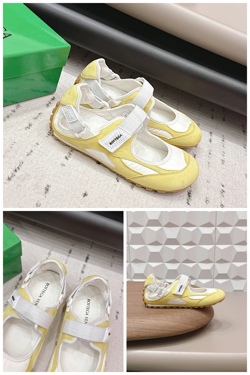 NB - BOV Women Shoes - 081