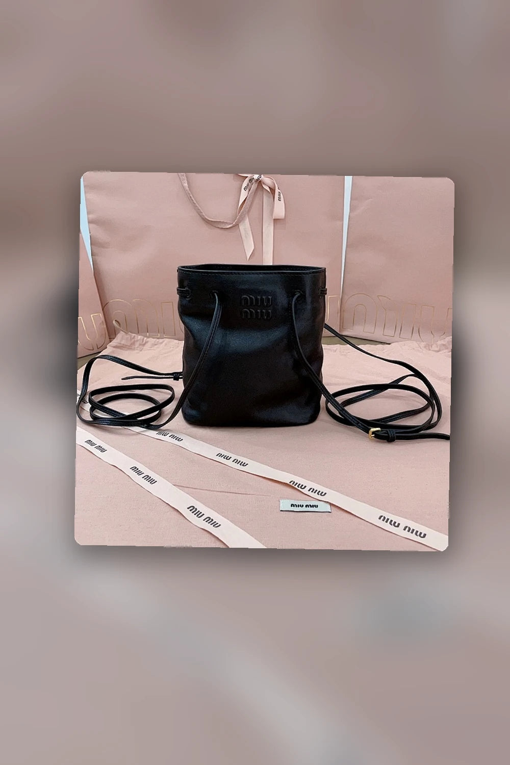 NB - MMU Bag - 326