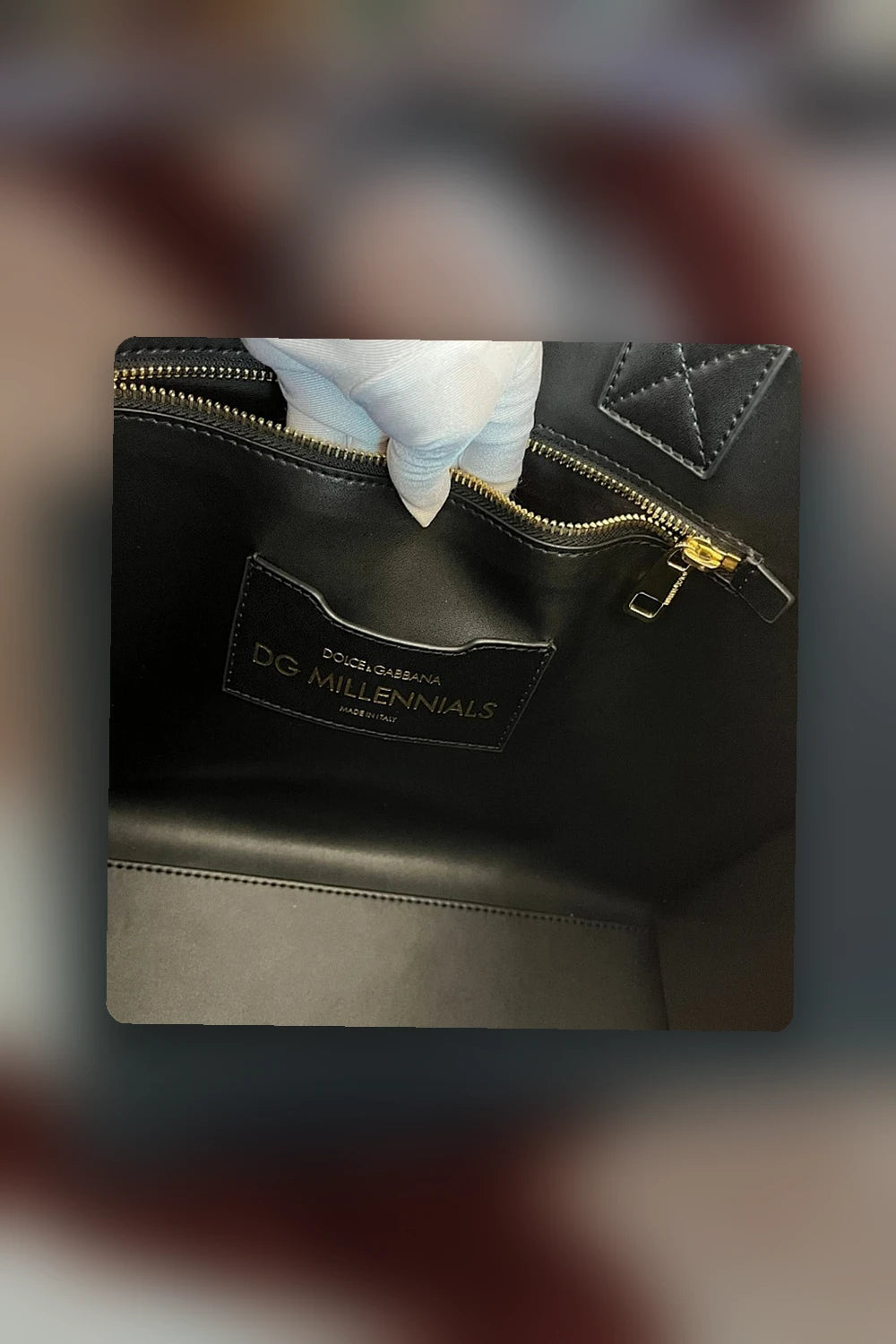 NB - DAG Bag - 800