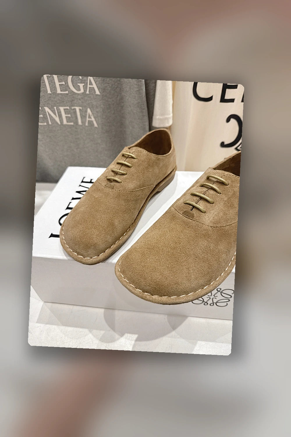NB - LWO Women Shoes - 339