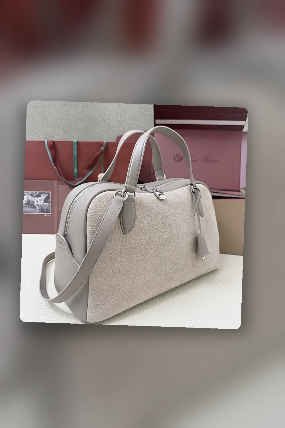 NB - LOP Bag - 379