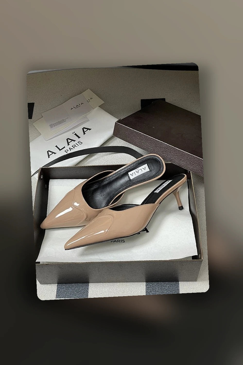 NB - AAL Women Shoes - 025
