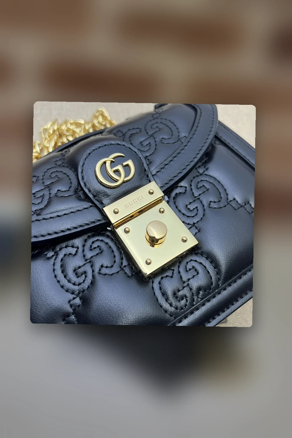 NB - GUKI Bag - 495