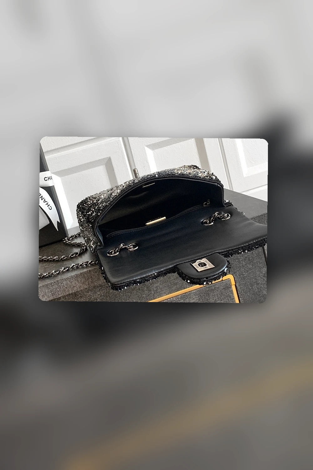 NB - CHL Bag - 730