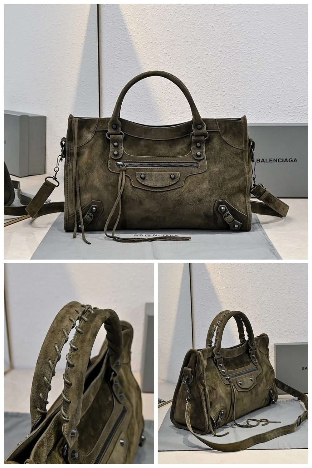 NB - BG Bag - 710