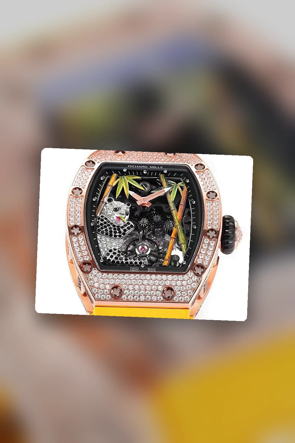 NB - Mix Watch - 1776