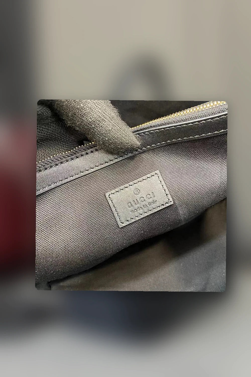 NB - GUKI Bag - 727
