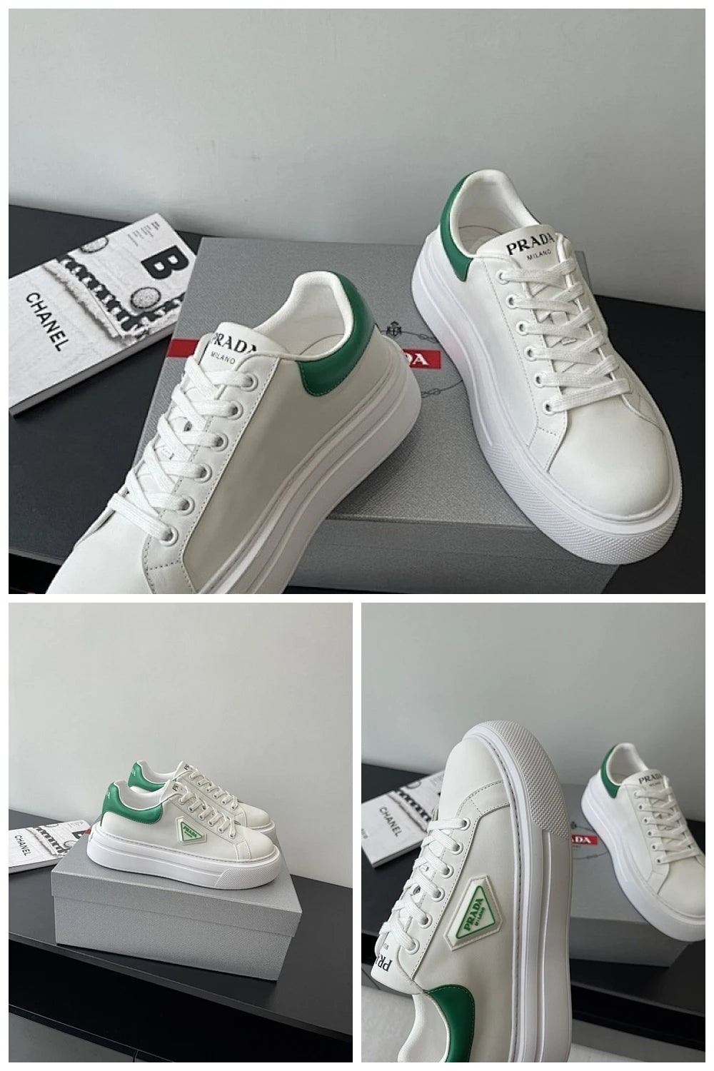 NB - PD Women Shoes - 782