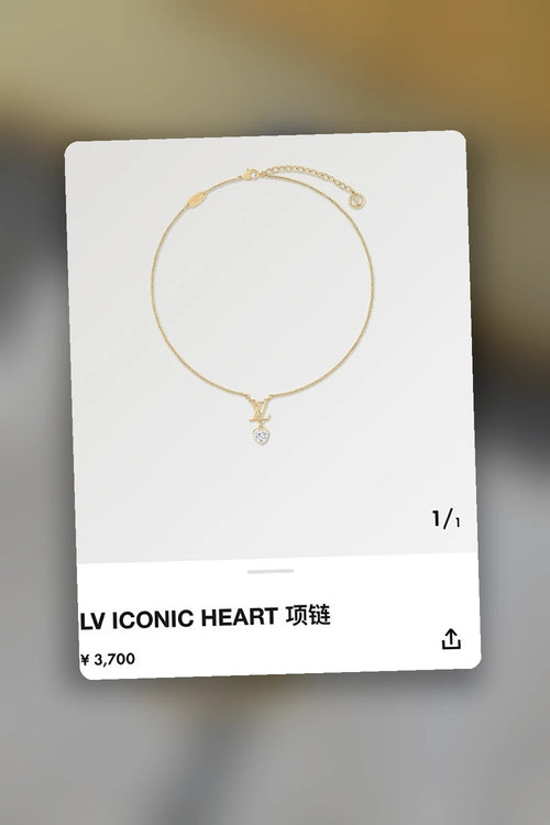 NB - LOV Jewelry - 079