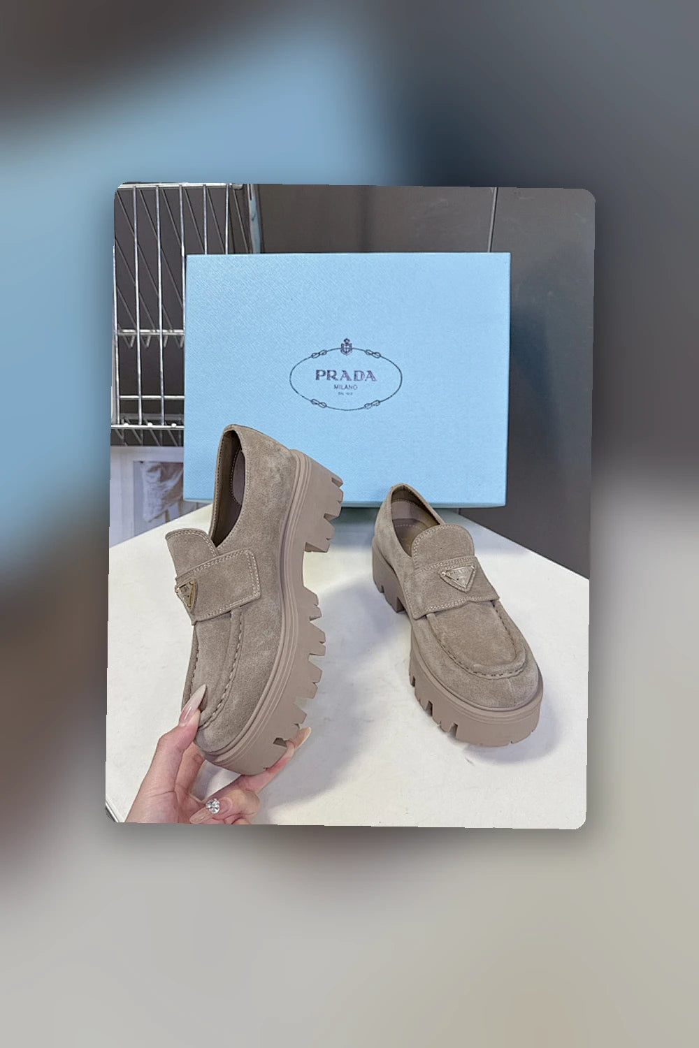 NB - PD Women Shoes - 623
