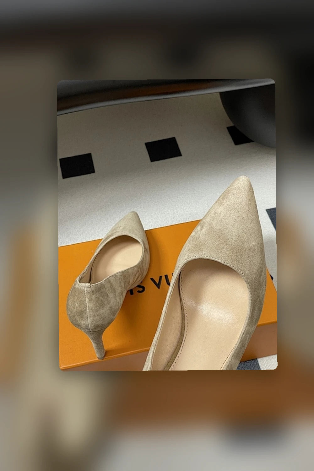 NB - LOV Women Shoes - 386