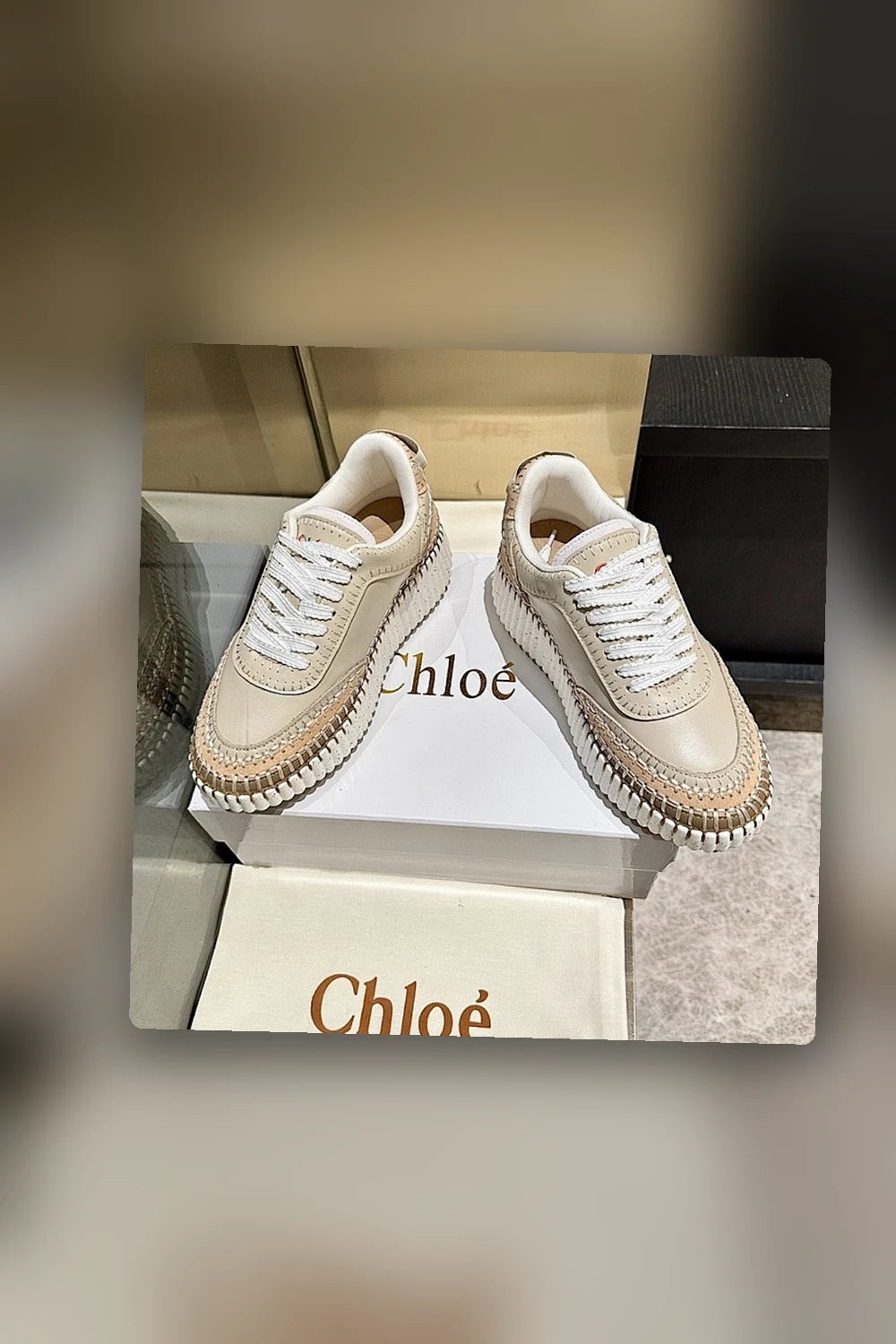 NB - CLE Women Shoes - 043