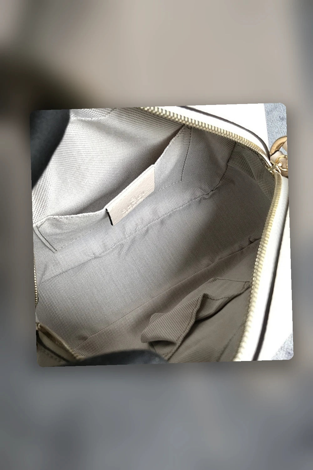 NB - GUKI Bag - 850