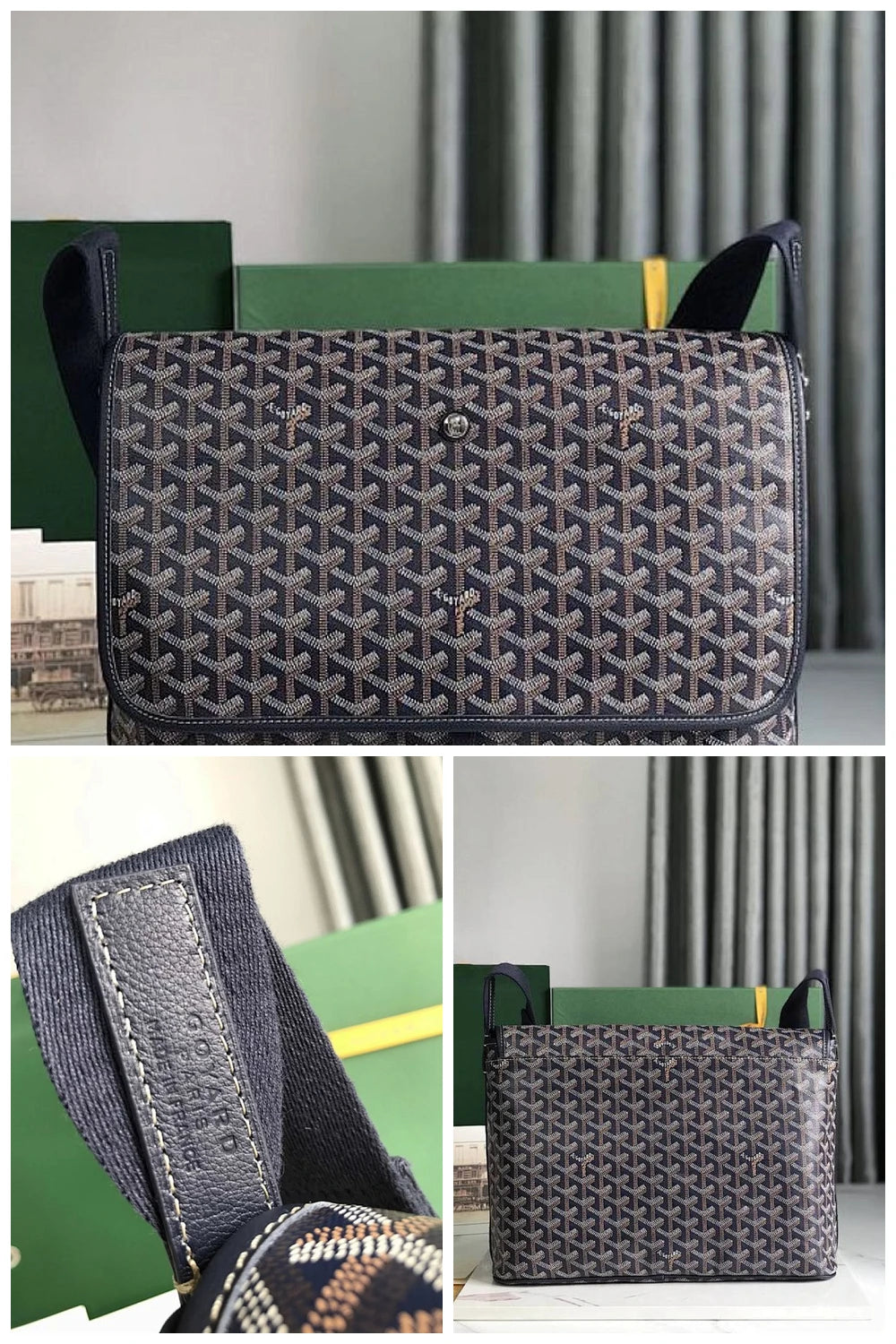 NB - GYO Bag - 384