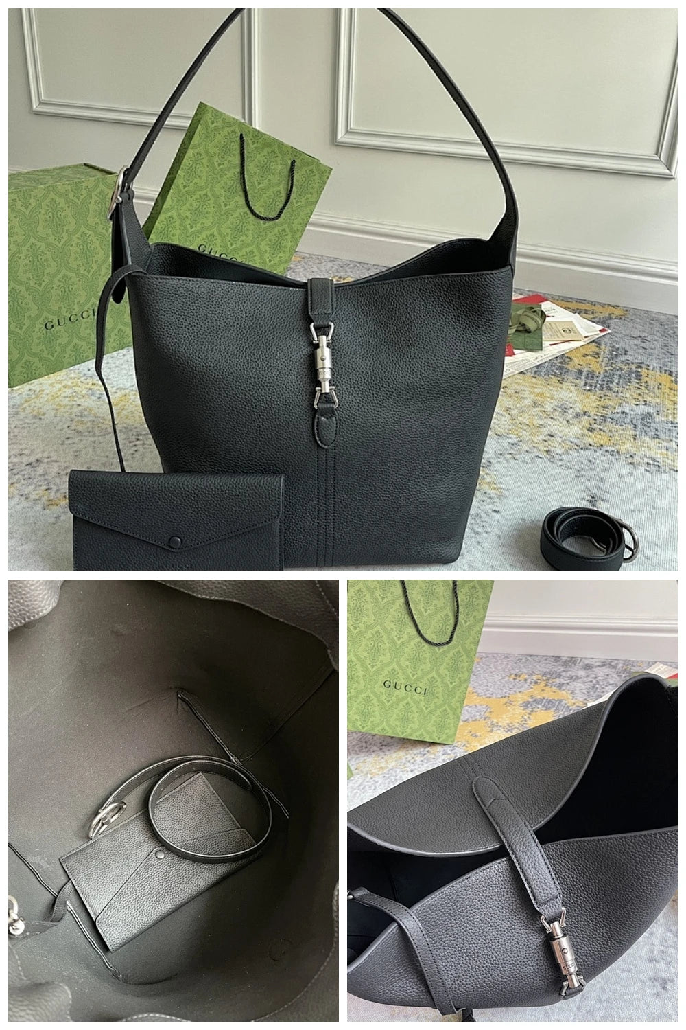 NB - GUKI Bag - 824