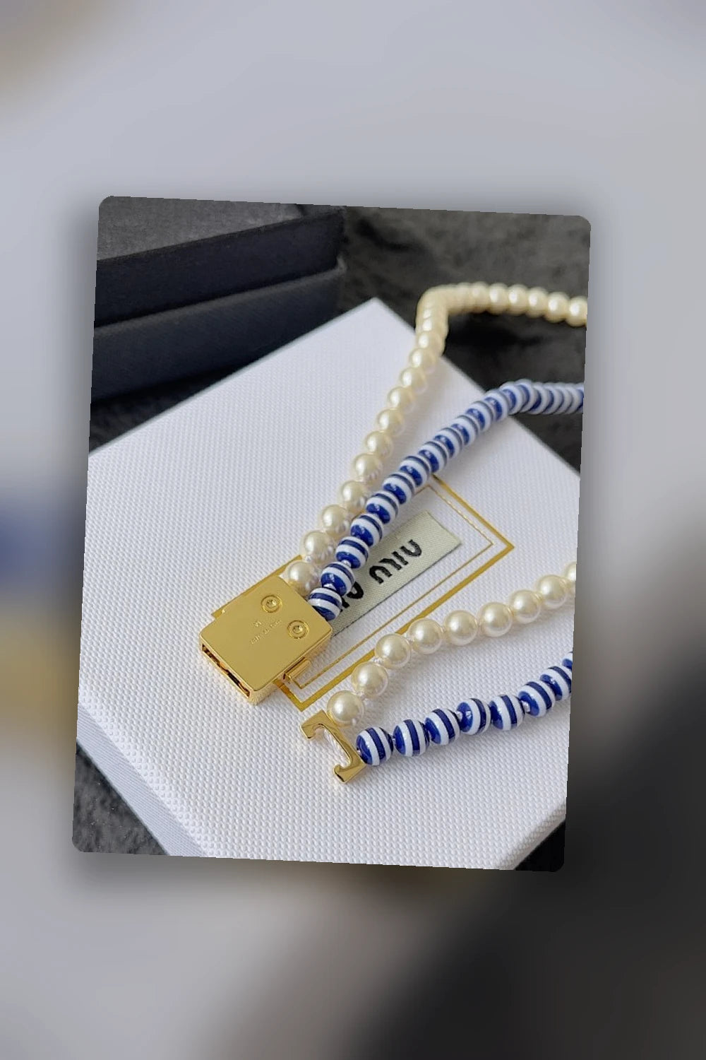 NB - MMU Jewelry - 332