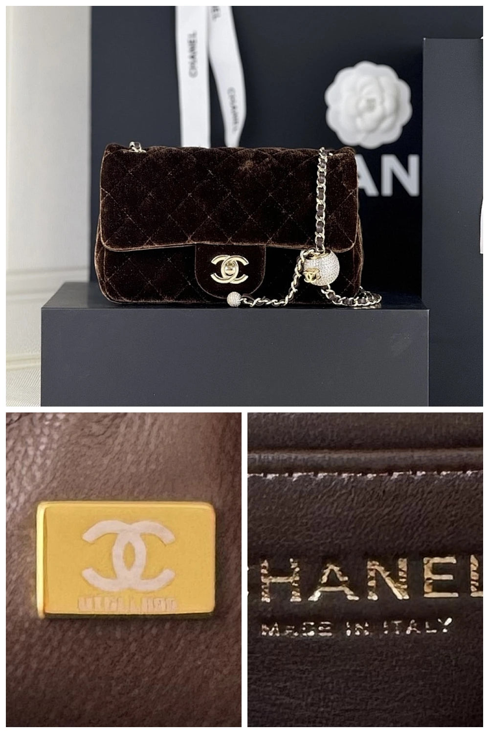 NB - CHL Bag - 292