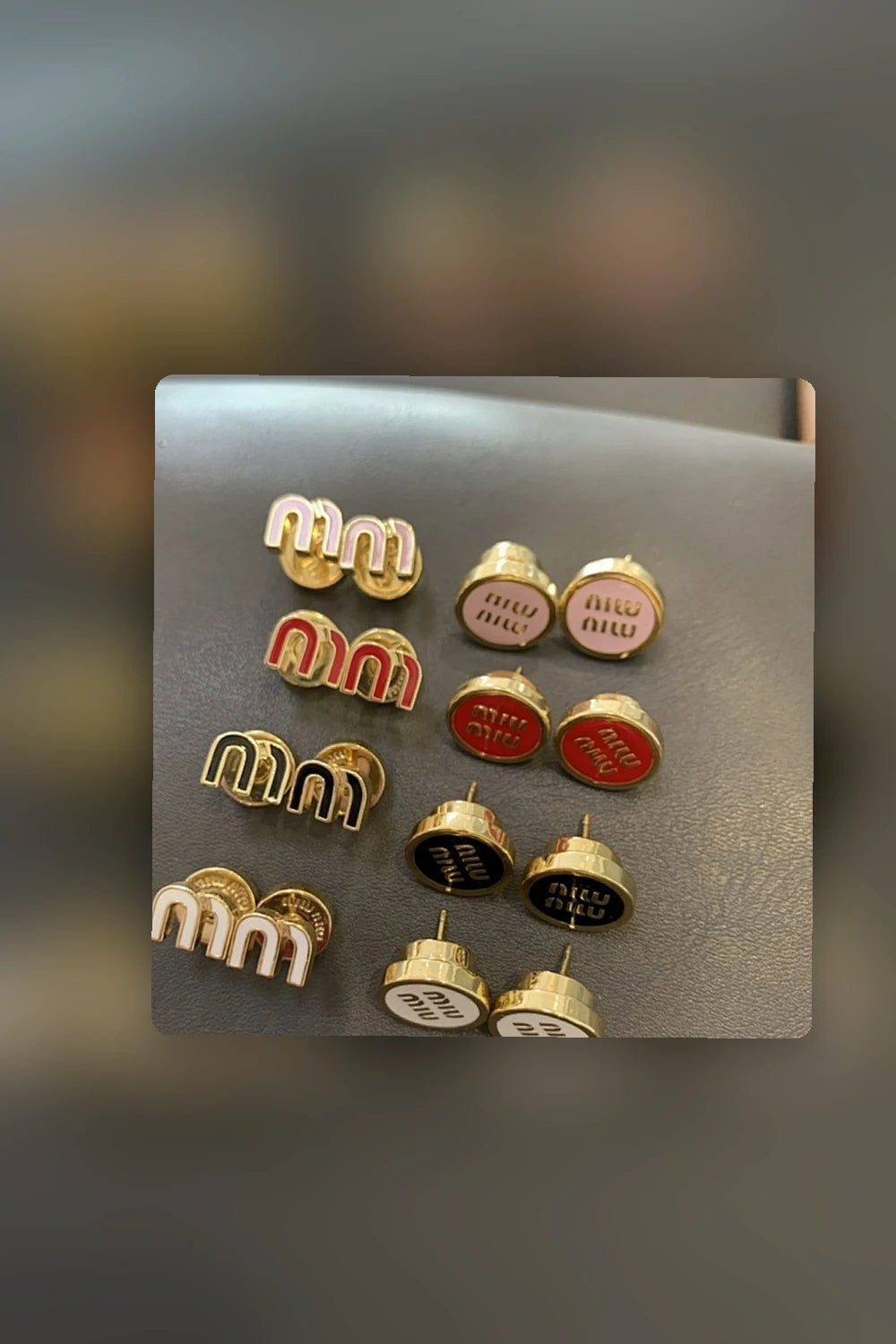 NB - MMU Jewelry - 528