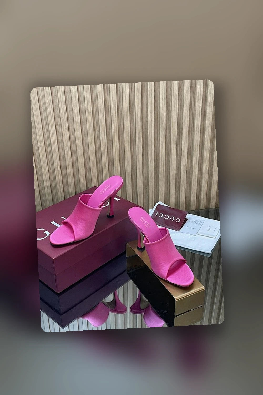 NB - GUKI Women Shoes - 648