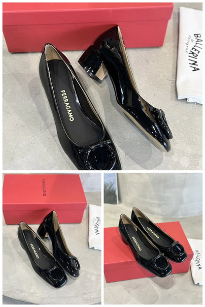 NB - FGO Women Shoes - 100